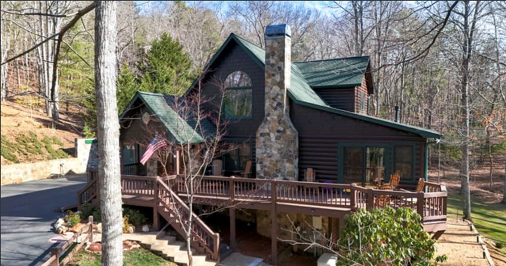 202 Shepherds Ridge Road, Morganton GA 30560 - Photo