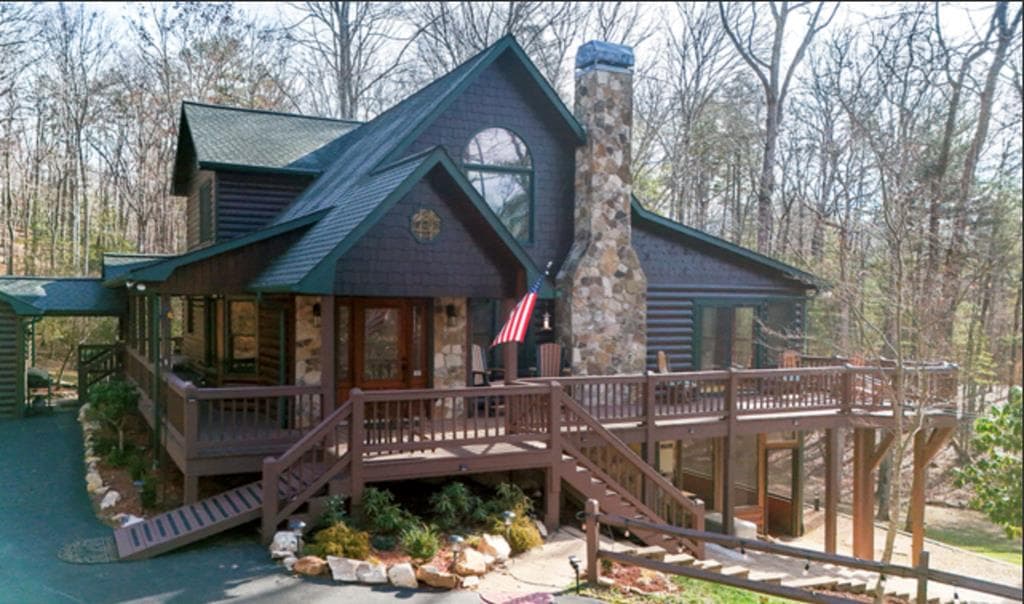 202 Shepherds Ridge Road, Morganton GA 30560 - Primary photo