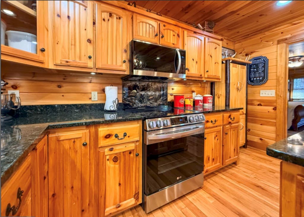 202 Shepherds Ridge Road, Morganton GA 30560 - Photo