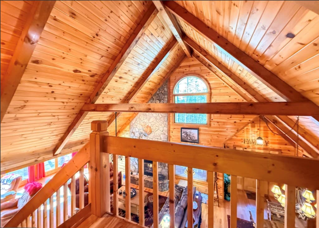 202 Shepherds Ridge Road, Morganton GA 30560 - Photo