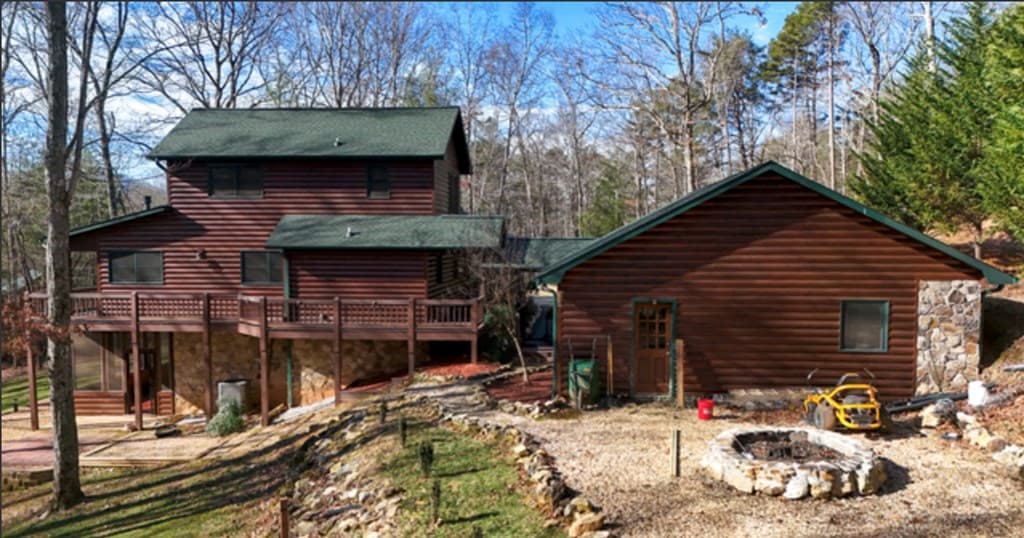 202 Shepherds Ridge Road, Morganton GA 30560 - Photo
