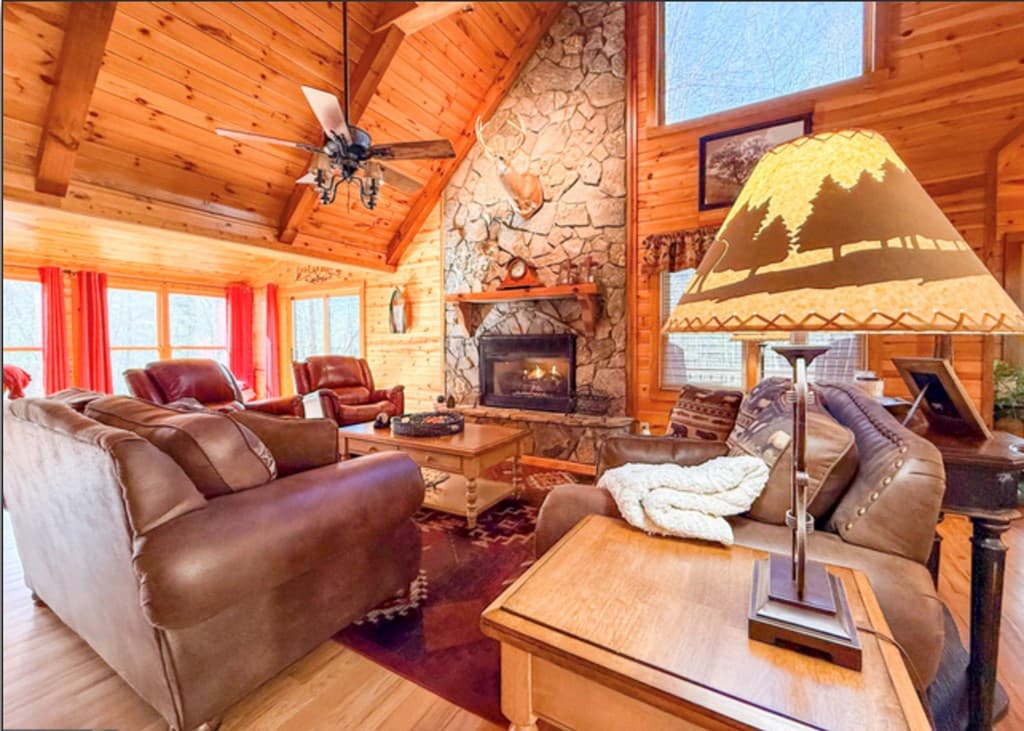 202 Shepherds Ridge Road, Morganton GA 30560 - Photo