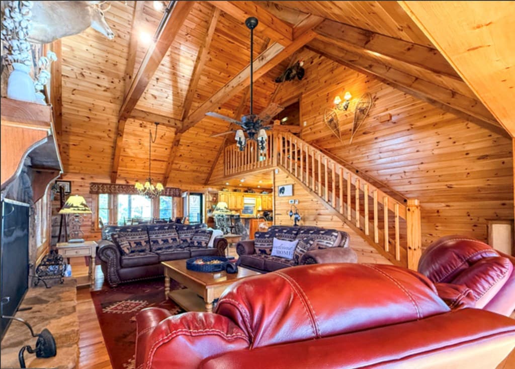 202 Shepherds Ridge Road, Morganton GA 30560 - Photo
