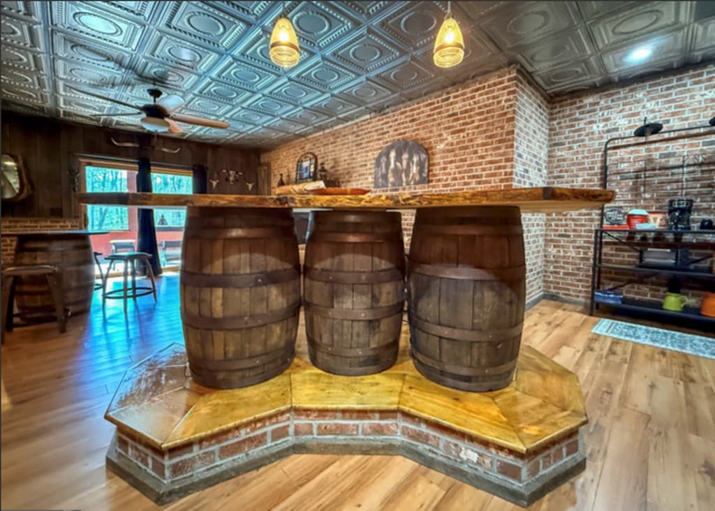 202 Shepherds Ridge Road, Morganton GA 30560 - Photo