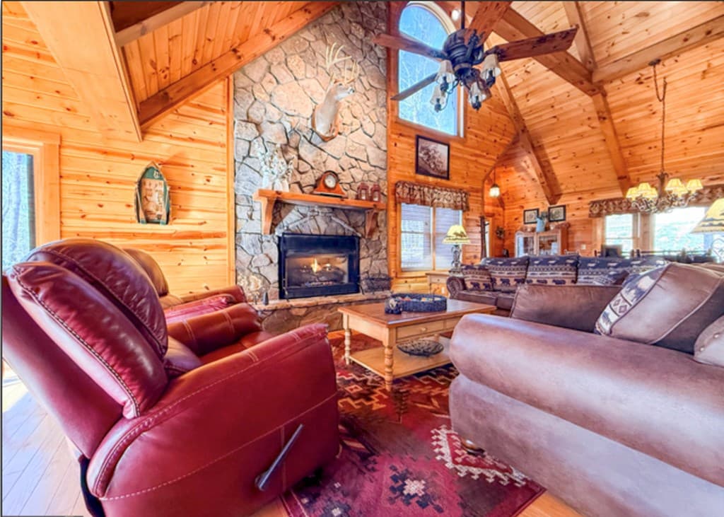 202 Shepherds Ridge Road, Morganton GA 30560 - Photo