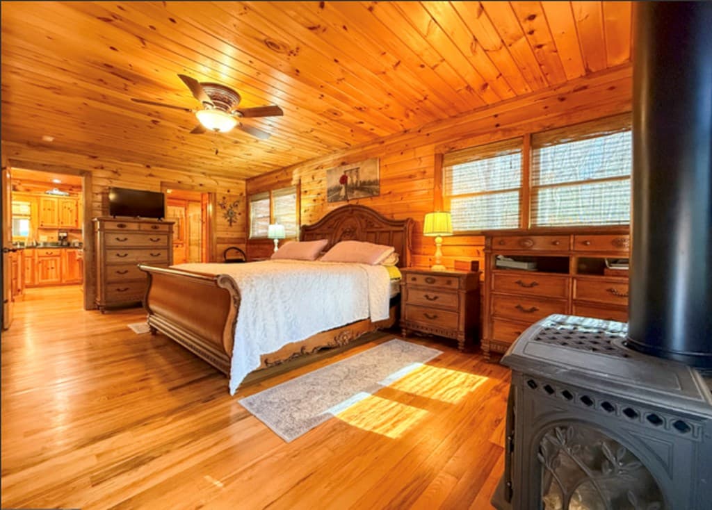 202 Shepherds Ridge Road, Morganton GA 30560 - Photo