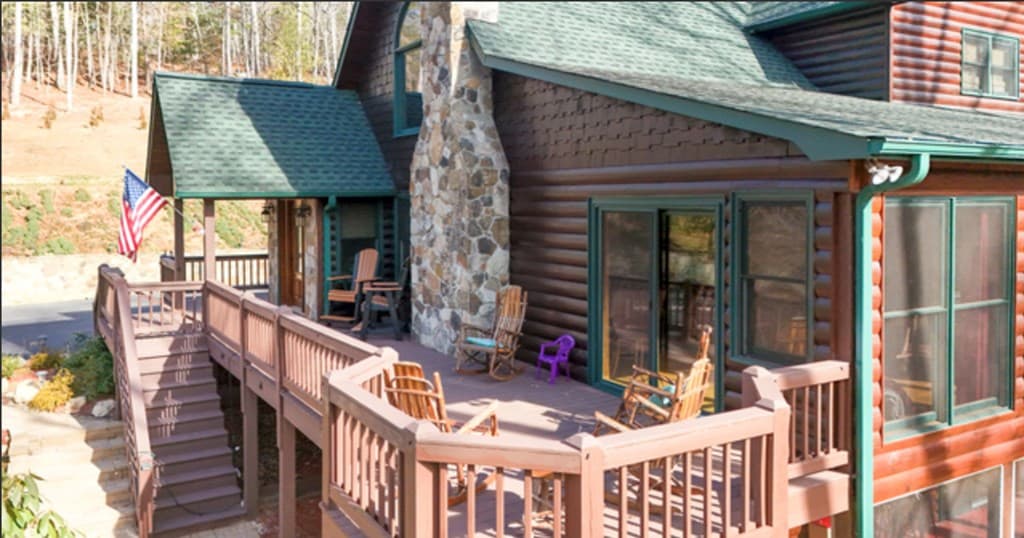 202 Shepherds Ridge Road, Morganton GA 30560 - Photo