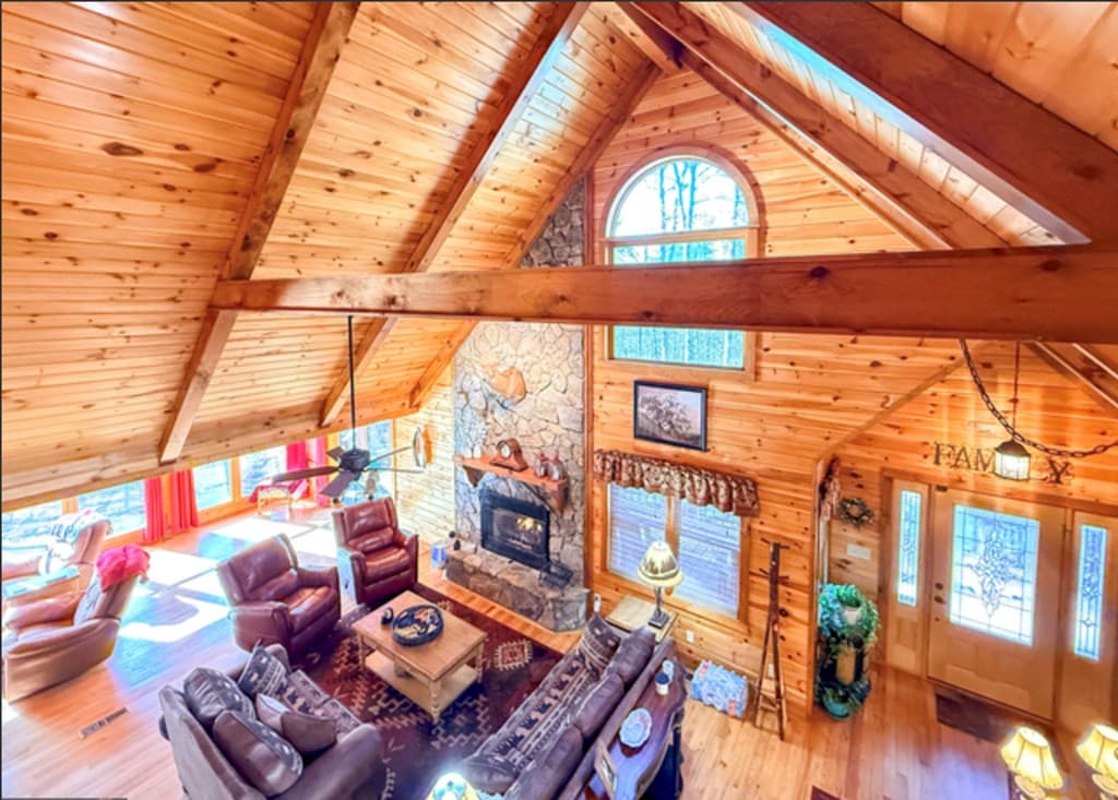 202 Shepherds Ridge Road, Morganton GA 30560 - Photo
