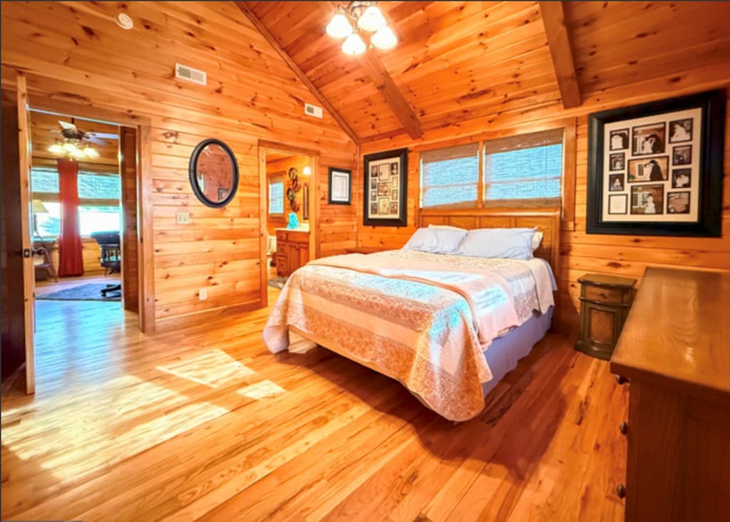 202 Shepherds Ridge Road, Morganton GA 30560 - Photo