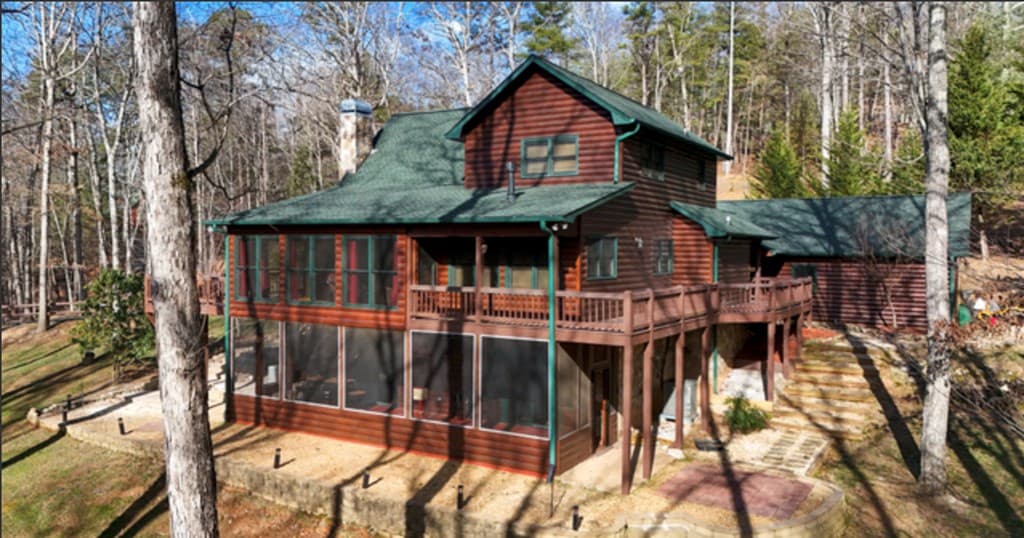 202 Shepherds Ridge Road, Morganton GA 30560 - Photo