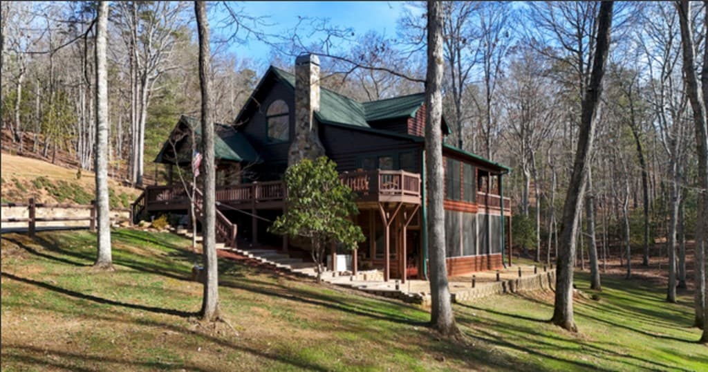 202 Shepherds Ridge Road, Morganton GA 30560 - Photo