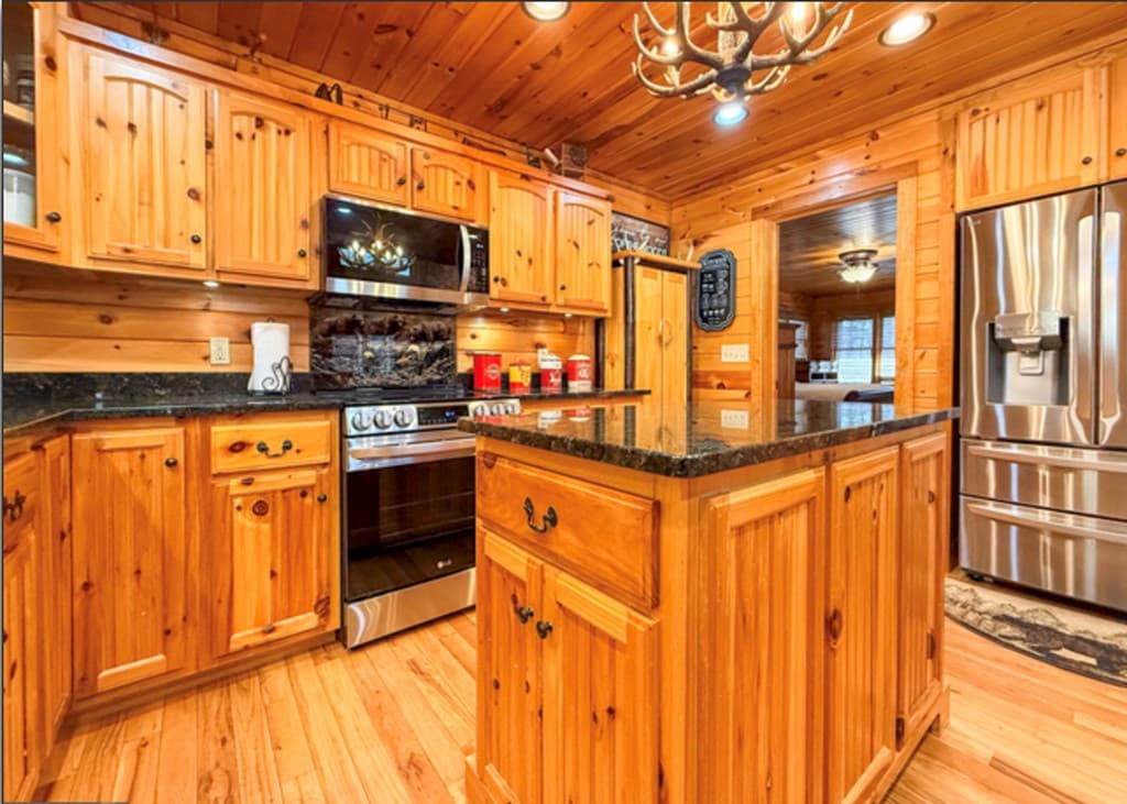 202 Shepherds Ridge Road, Morganton GA 30560 - Photo