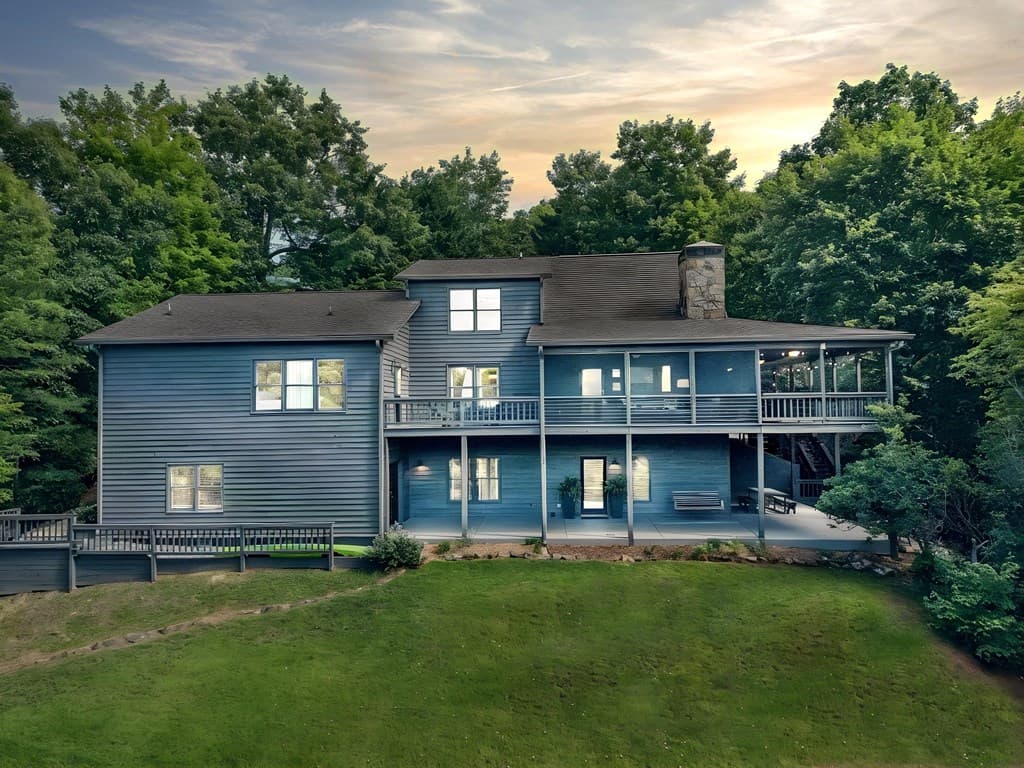 237 Flat Rock Ridge Road, Blairsville GA 30512 - Photo