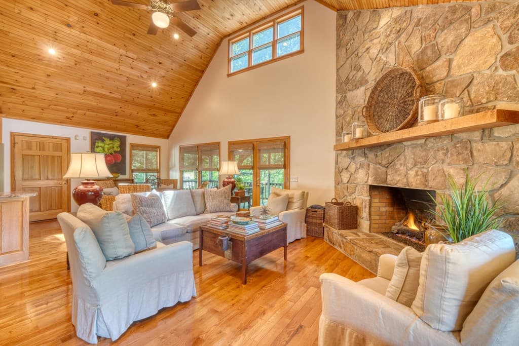 237 Flat Rock Ridge Road, Blairsville GA 30512 - Photo