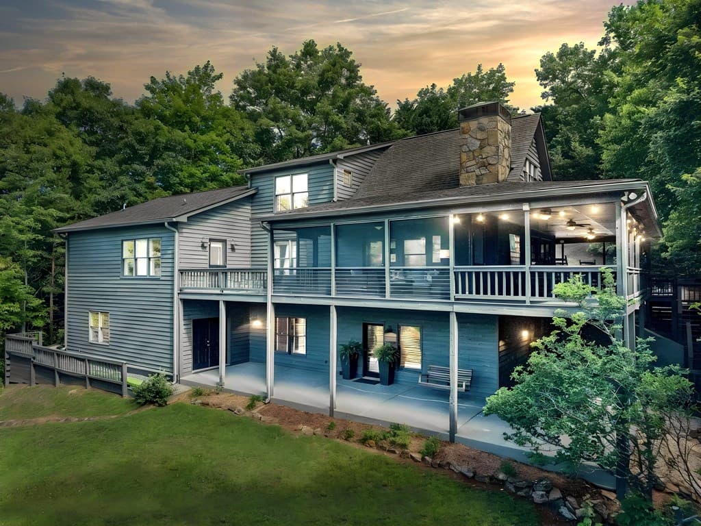 237 Flat Rock Ridge Road, Blairsville GA 30512 - Photo