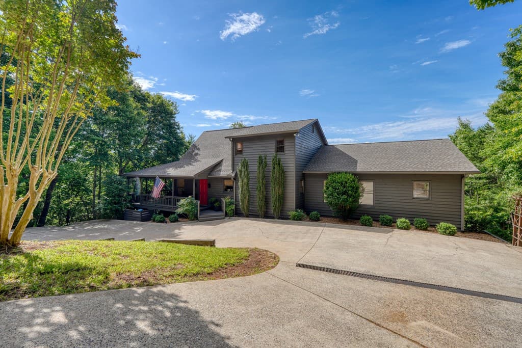 237 Flat Rock Ridge Road, Blairsville GA 30512 - Photo