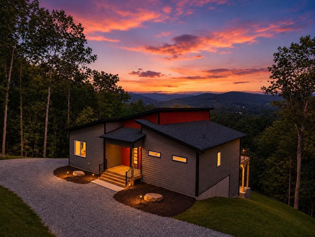 156 Sky High Drive, Ellijay GA 30536 - Photo