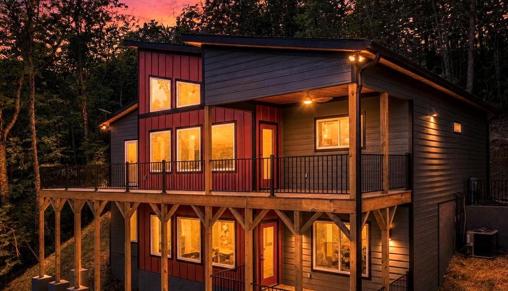 156 Sky High Drive, Ellijay GA 30536 - Photo
