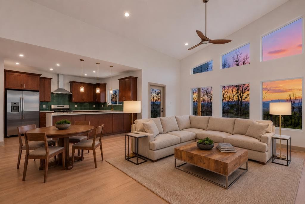 156 Sky High Drive, Ellijay GA 30536 - Photo