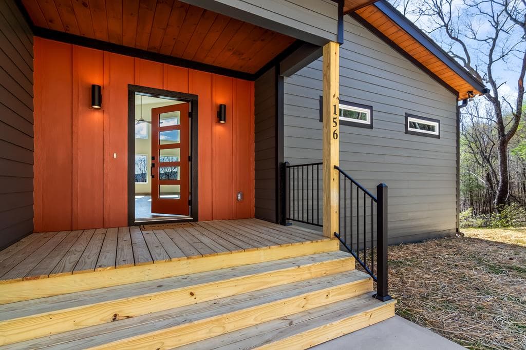 156 Sky High Drive, Ellijay GA 30536 - Photo