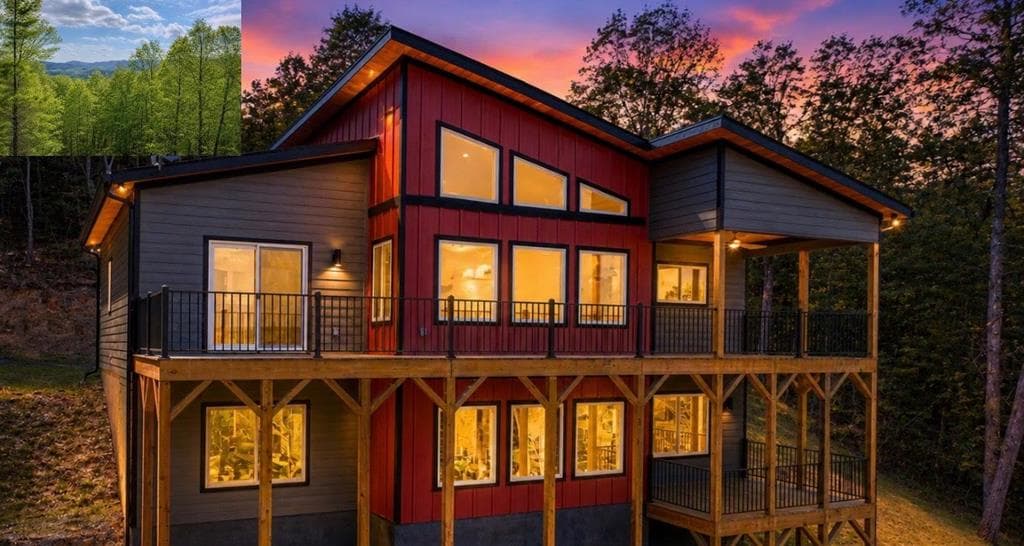 156 Sky High Drive, Ellijay GA 30536 - Primary photo
