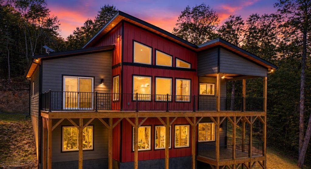 156 Sky High Drive, Ellijay GA 30536 - Photo