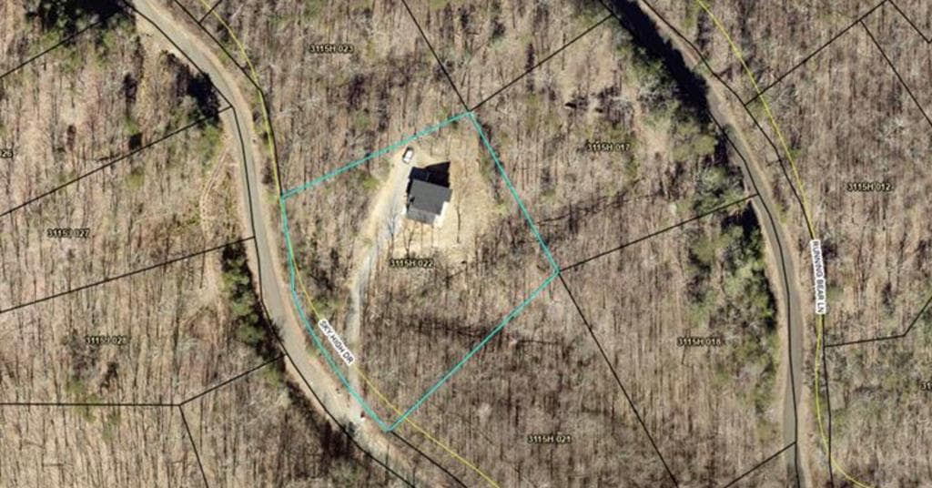 156 Sky High Drive, Ellijay GA 30536 - Photo