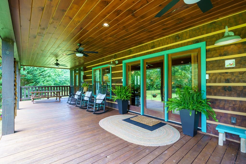 965 Bell Road, Mineral Bluff GA 30559 - Photo