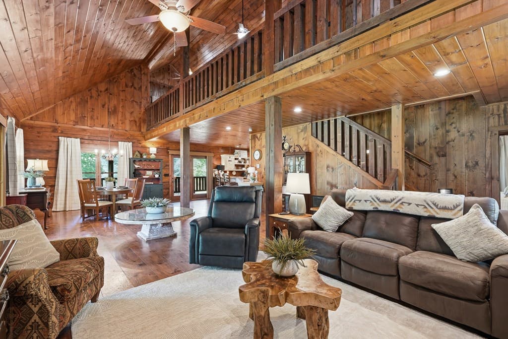 965 Bell Road, Mineral Bluff GA 30559 - Photo