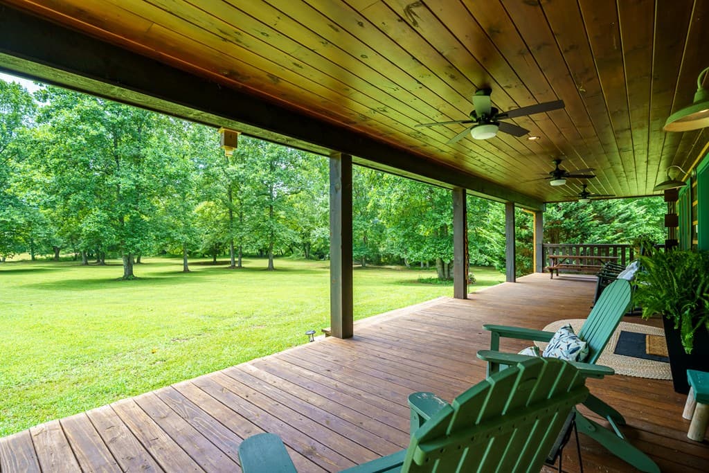 965 Bell Road, Mineral Bluff GA 30559 - Photo
