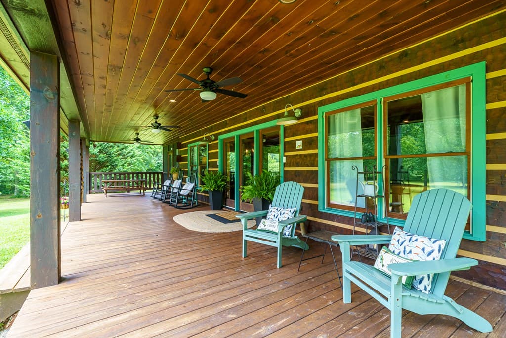 965 Bell Road, Mineral Bluff GA 30559 - Photo