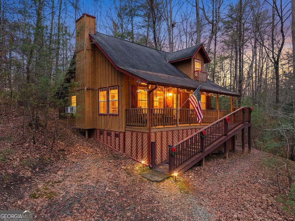 3 Ramblewood Drive, Sautee Nacoochee GA 30571 - Photo