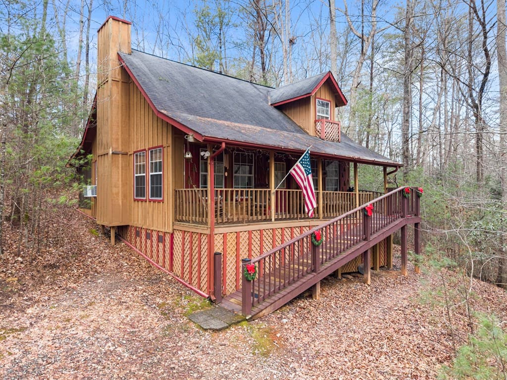 3 Ramblewood Drive, Sautee Nacoochee GA 30571 - Photo
