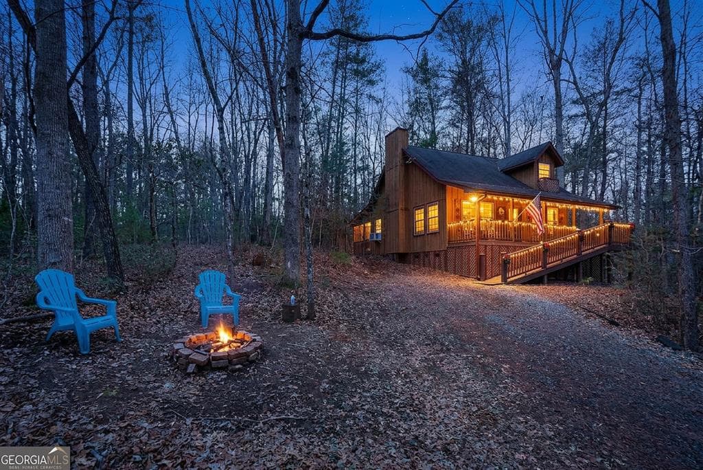 3 Ramblewood Drive, Sautee Nacoochee GA 30571 - Primary photo