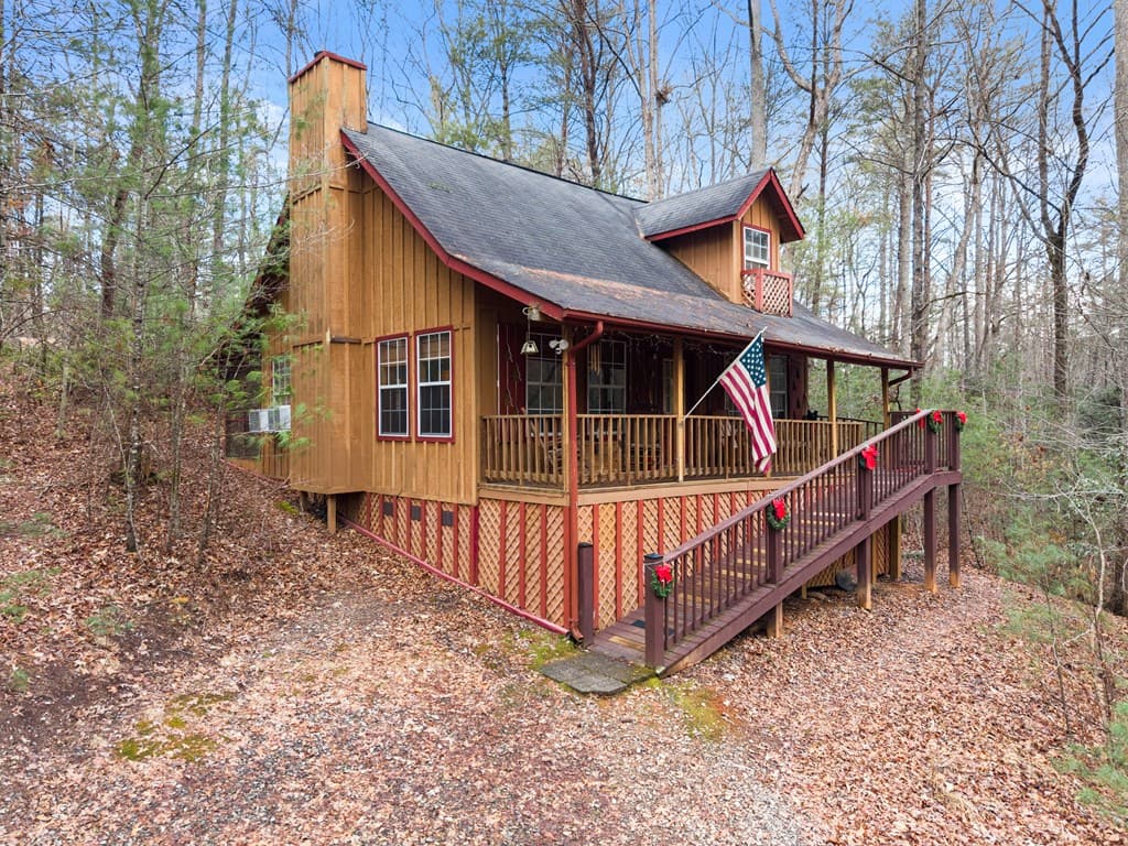 3 Ramblewood Drive, Sautee Nacoochee GA 30571 - Photo