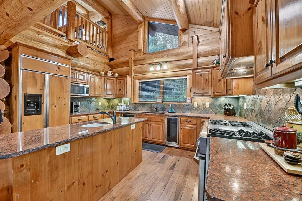 505 River Ridge Road, Blue Ridge GA 30513 - Photo