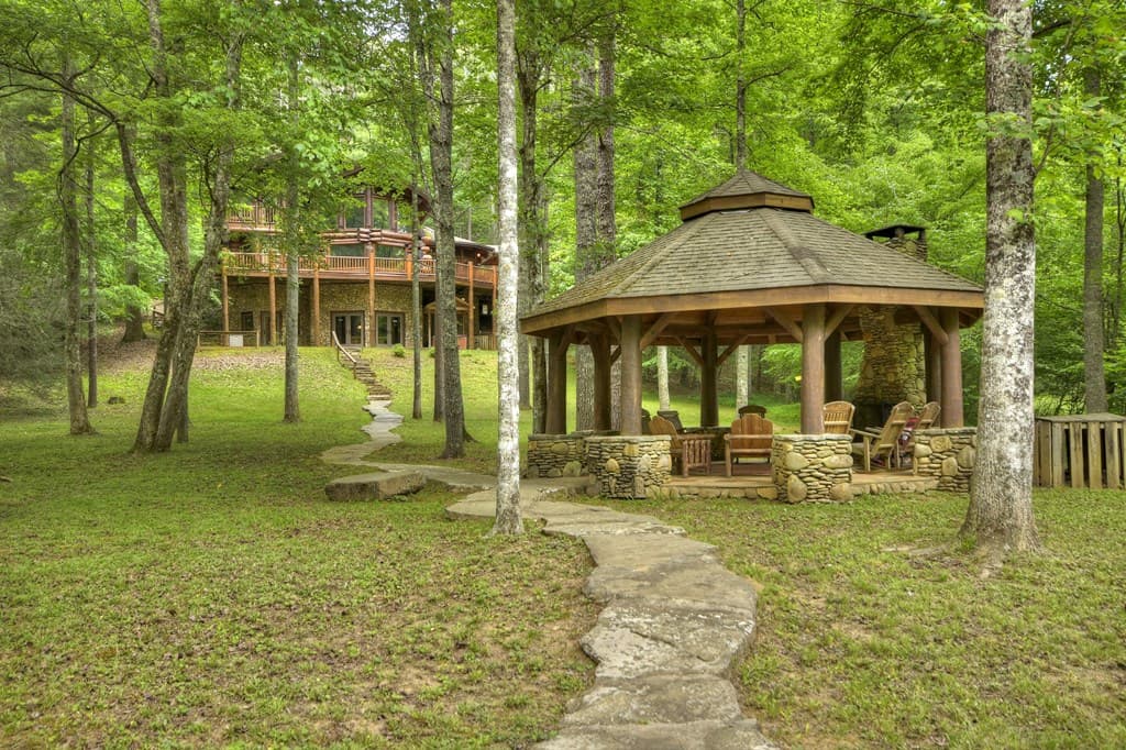 505 River Ridge Road, Blue Ridge GA 30513 - Photo