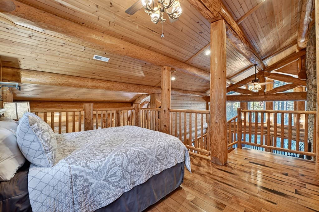 505 River Ridge Road, Blue Ridge GA 30513 - Photo