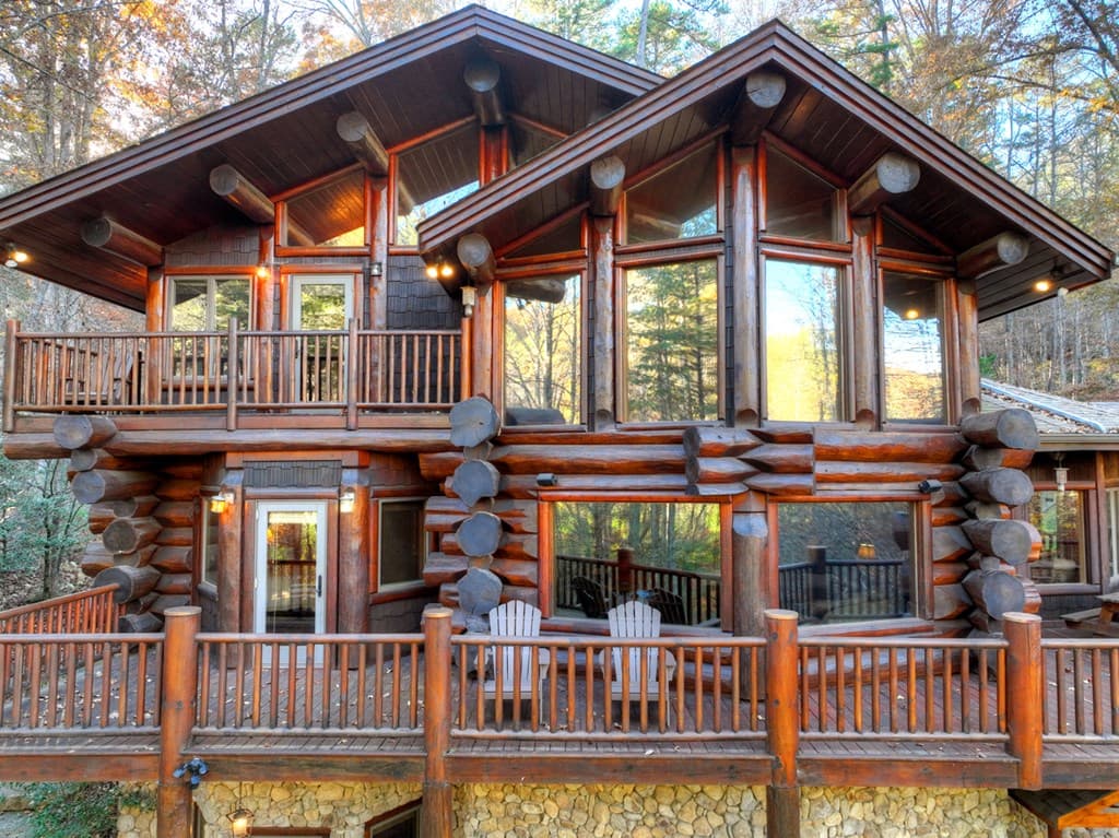 505 River Ridge Road, Blue Ridge GA 30513 - Photo