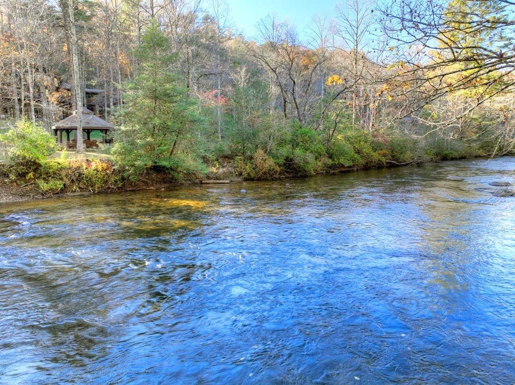 505 River Ridge Road, Blue Ridge GA 30513 - Photo