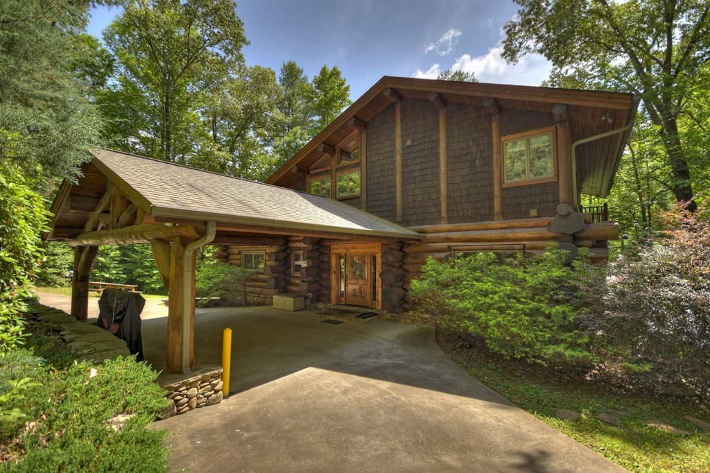 505 River Ridge Road, Blue Ridge GA 30513 - Photo