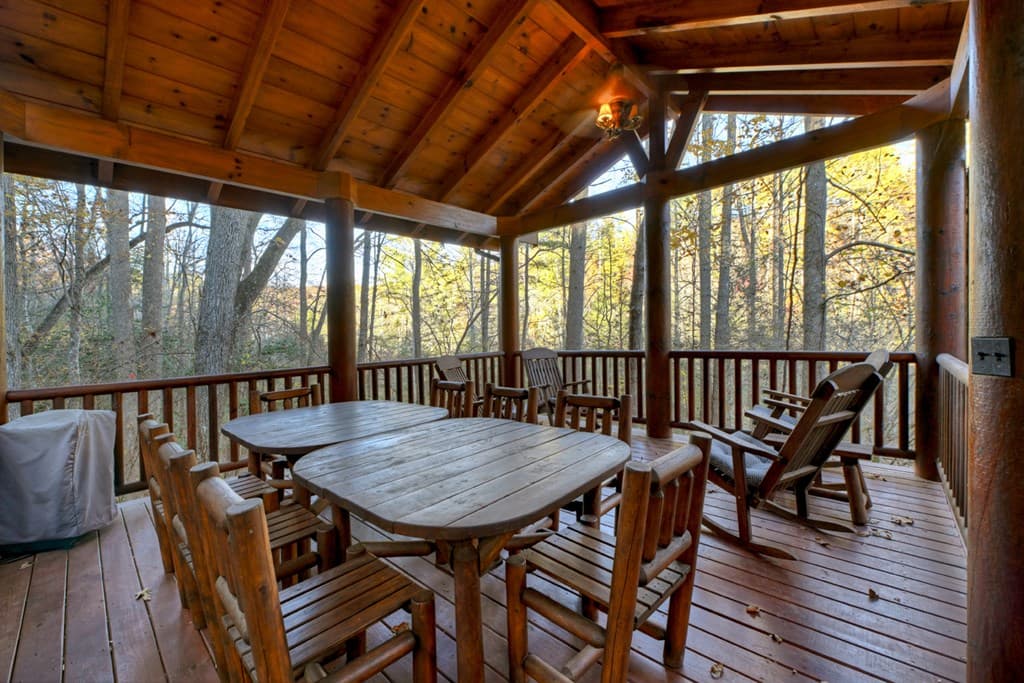 505 River Ridge Road, Blue Ridge GA 30513 - Photo