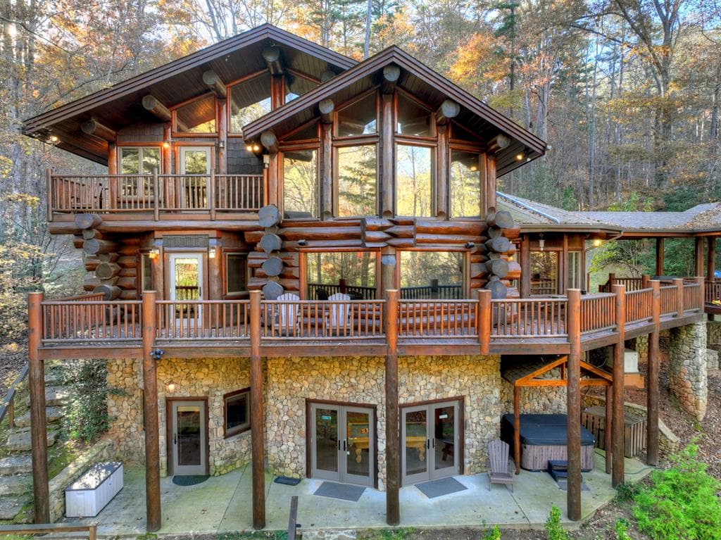 505 River Ridge Road, Blue Ridge GA 30513 - Primary photo