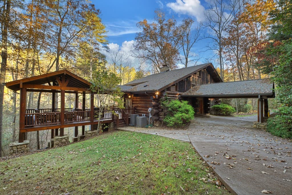 505 River Ridge Road, Blue Ridge GA 30513 - Photo