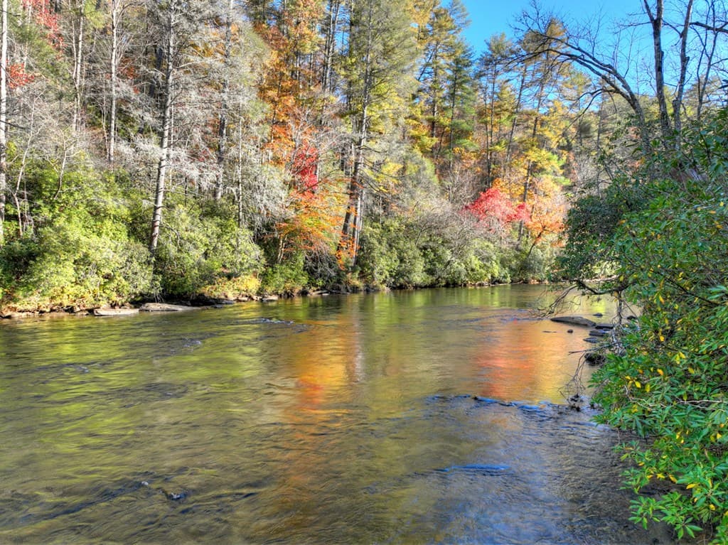 505 River Ridge Road, Blue Ridge GA 30513 - Photo