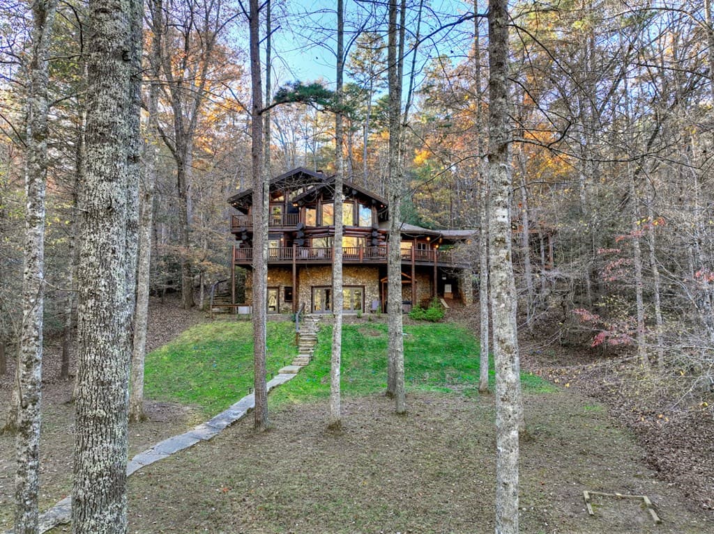 505 River Ridge Road, Blue Ridge GA 30513 - Photo