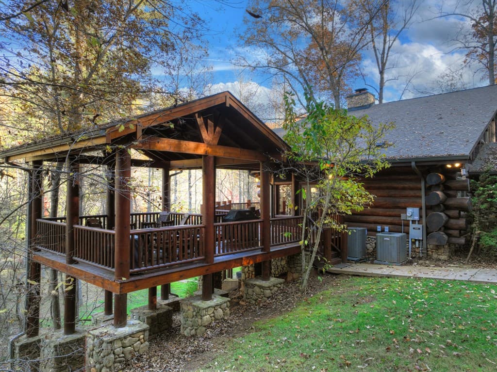 505 River Ridge Road, Blue Ridge GA 30513 - Photo
