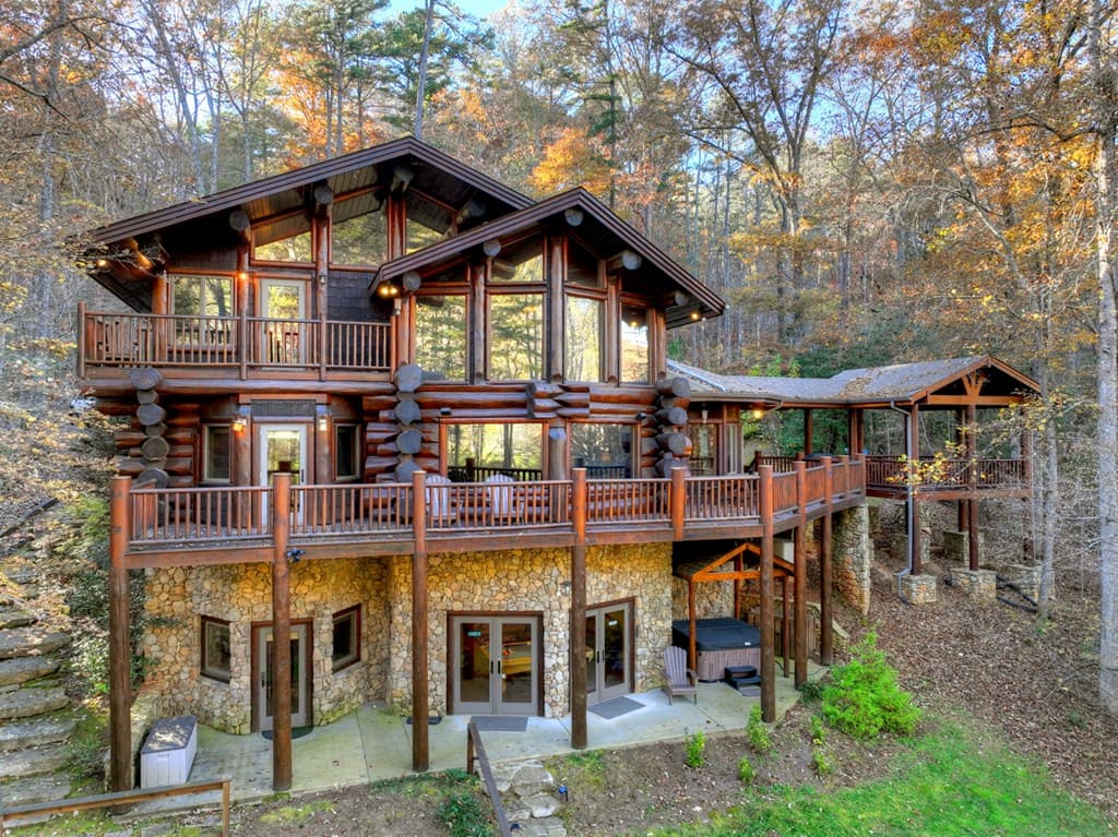 505 River Ridge Road, Blue Ridge GA 30513 - Photo