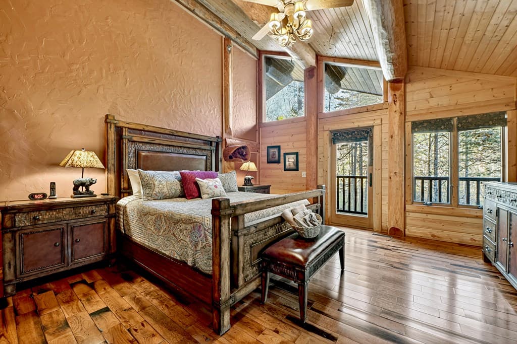 505 River Ridge Road, Blue Ridge GA 30513 - Photo