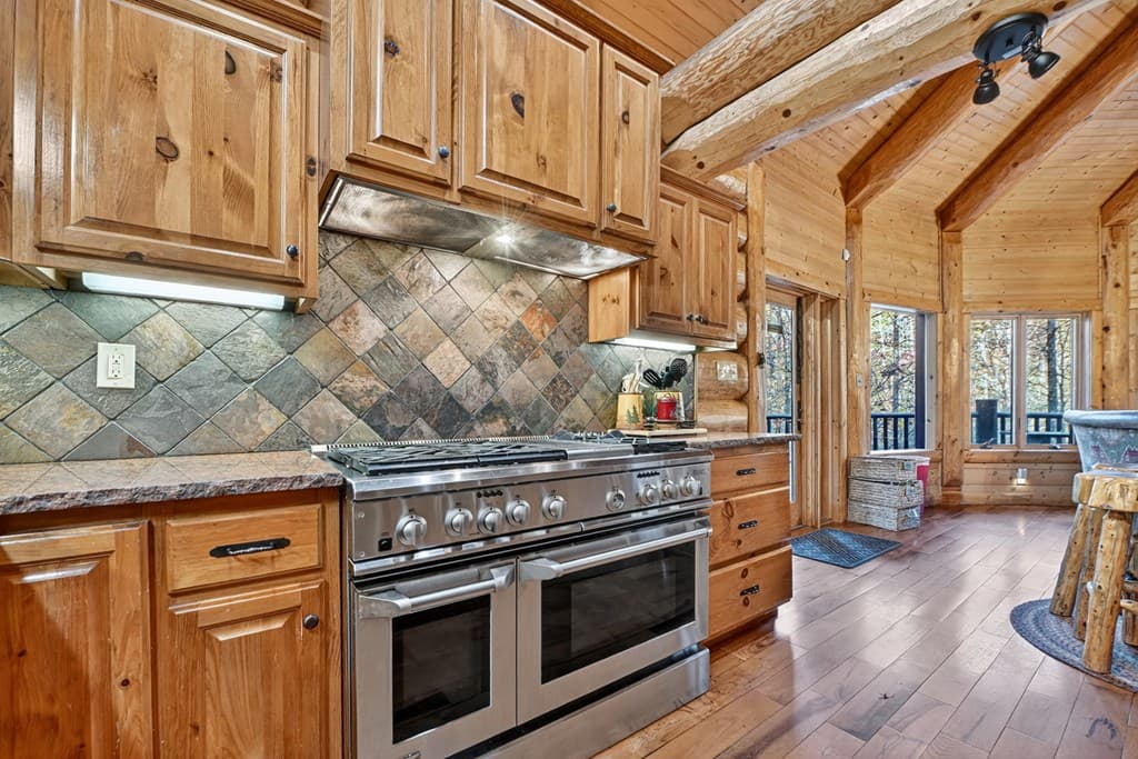 505 River Ridge Road, Blue Ridge GA 30513 - Photo